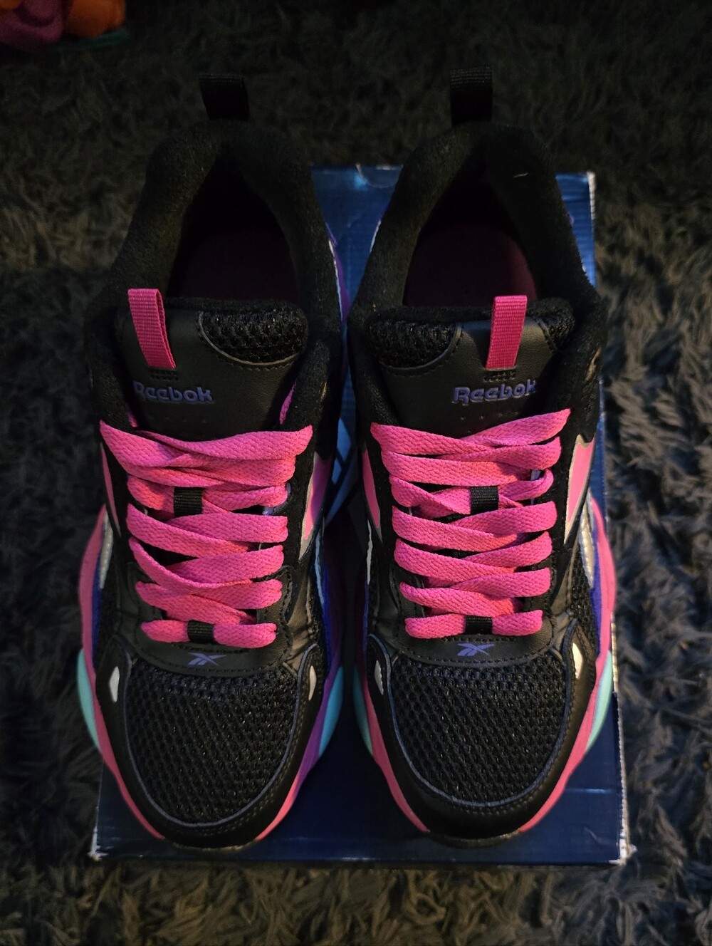 Reebok Charge Women's Athletic Sneakers